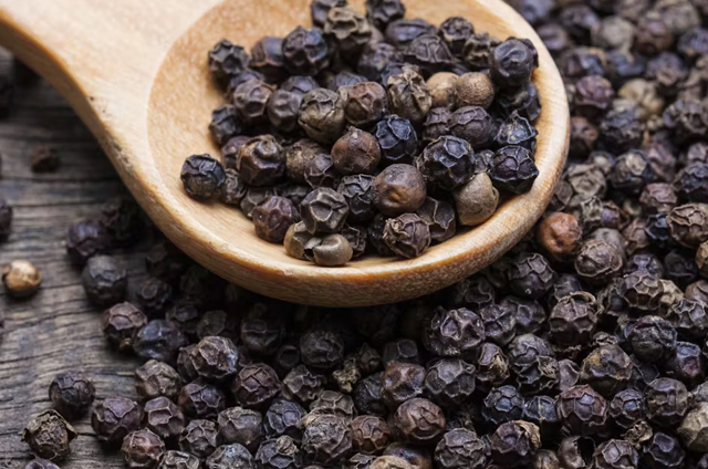 Black Pepper